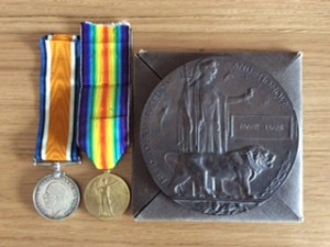 frank teare medals