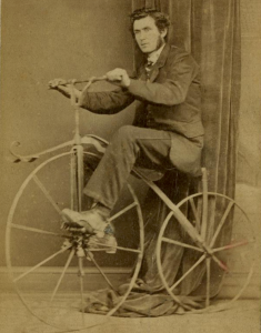 john henry teare bicycle